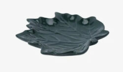 Green Leaf Trinket Dish