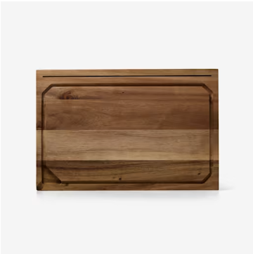 Grooved Cutting Board (1)