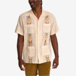 Guayabera Shirt 2