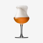 Hand-blown Beer Glass (1)