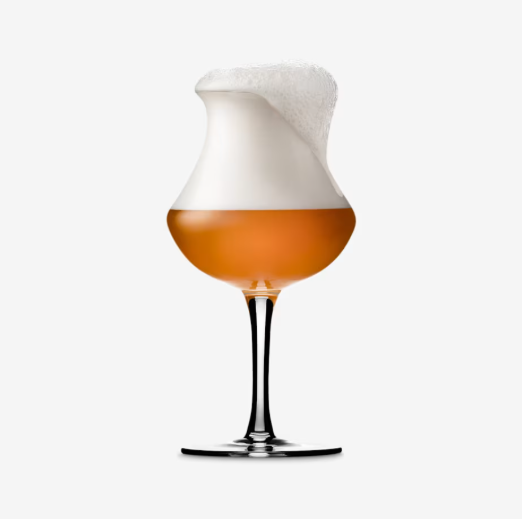 Hand-blown Beer Glass (1) Hand-blown Beer Glass (1)