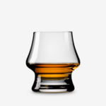 Hand-blown Bourbon Glass (1)