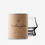 Hand-blown Bourbon Glass (4)