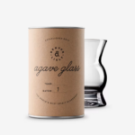 Hand-blown Mezcal Glass (3)