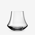 Hand-blown Whiskey Glasses (3)
