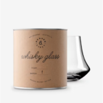 Hand-blown Whiskey Glasses (5)