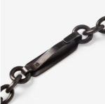 Hand-forged Title Neck Chain & Bracelet (2)