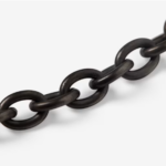 Hand-forged Title Neck Chain & Bracelet (3)