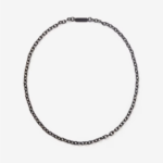 Hand-forged Title Neck Chain & Bracelet (5)