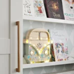 Hand-painted Adventure Vehicle Lamp 4