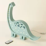 Hand-painted Dino Lamps 1