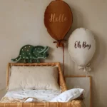 Hand-painted Dino Lamps 3