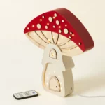 Hand-painted Mythical & Magical Worlds Lamps 1