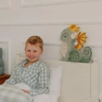 Hand-painted Mythical & Magical Worlds Lamps 4