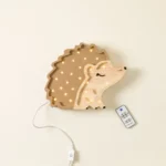 Hand-painted Whimsical Animal Lamps 5