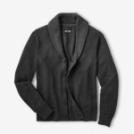 Harbor Shawl Sweater