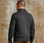 Harbor Shawl Sweater 3