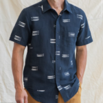 Harbor Slim Shirt 2