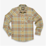 Harker's Flannel