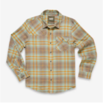 Harker's Flannel