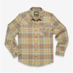 Harker's Flannel