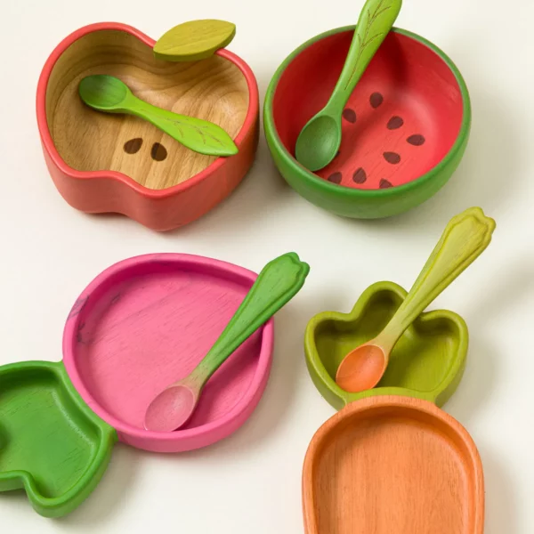 Healthy Harvest Natural Dining Sets 2