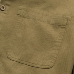 Herringbone Overshirt 1