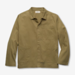 Herringbone Overshirt