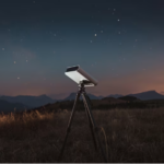 Hestia Telescope And Tripod Standard Pack (7)