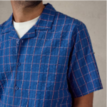 Holiday Collar Shirt 2