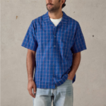 Holiday Collar Shirt 4