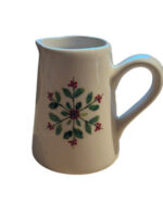 Holiday Snowflake Mini Pitcher 2