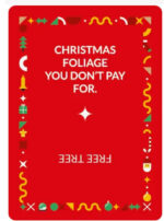 Holly Jolly The Absurd Card Game 4