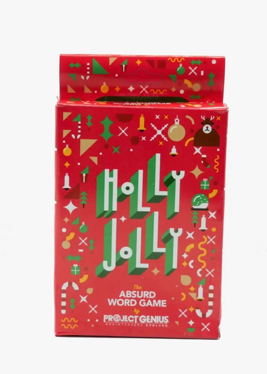 Holly Jolly The Absurd Card Game