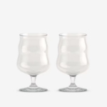 Holmegaard Mikkeller Beer Glasses (8)