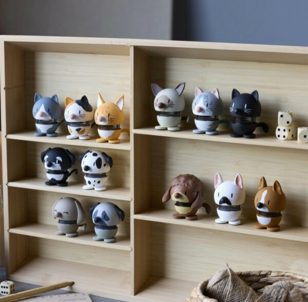 Hoptimist Xs Critters 1