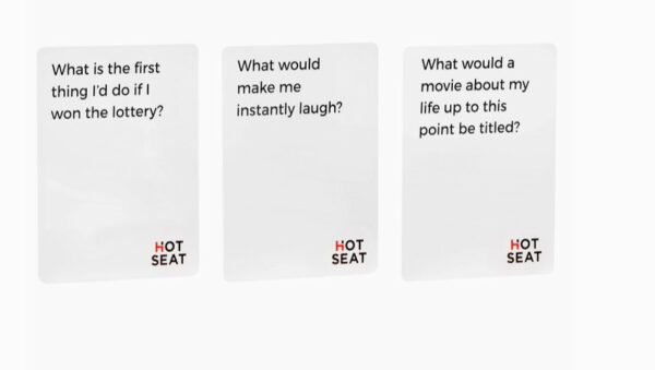 Hot Seat Game 1
