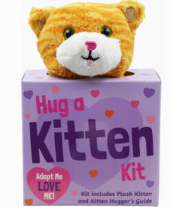 Hug A Kitten Kit