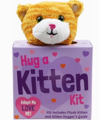Hug A Kitten Kit Hug A Kitten Kit