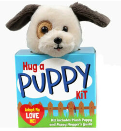 Hug A Puppy Kit