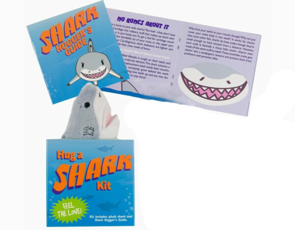 Hug A Shark Kit 4