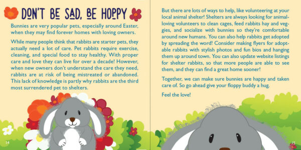 Hug A Bunny Kit 4