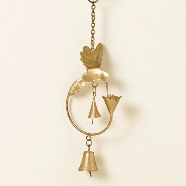 Hummingbird Bell 1