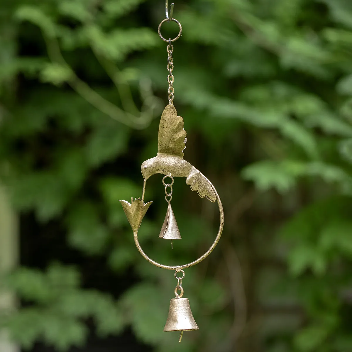 Hummingbird Bell Hummingbird Bell