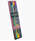 Impressionists Pencil Set