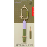 Inkerie On-the-go Keychain Pen