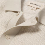 Jacquard Button Front Polo (3)