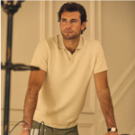 Jacquard Johnny Collar Polo (10)