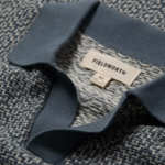 Jacquard Johnny Collar Polo (3)