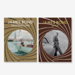 James Bond Book Set (1)